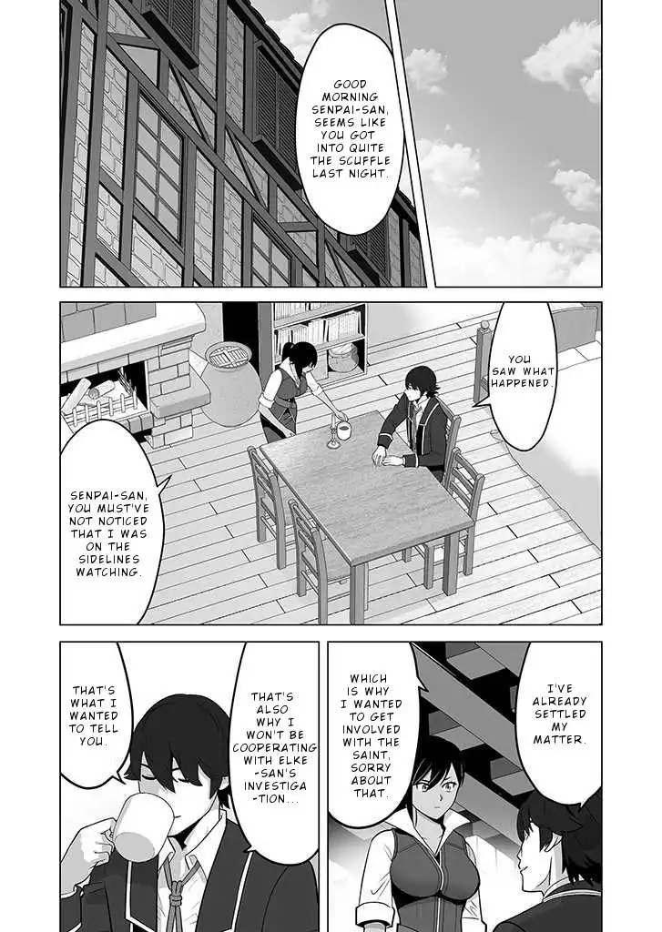 Sen no Sukiru o Motsu Otoko Chapter 28 20